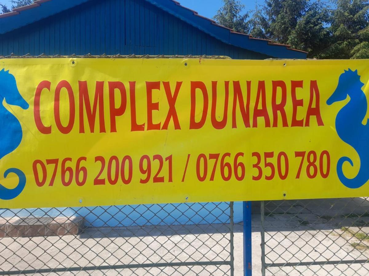 ホテル Complex Dunarea サターン エクステリア 写真