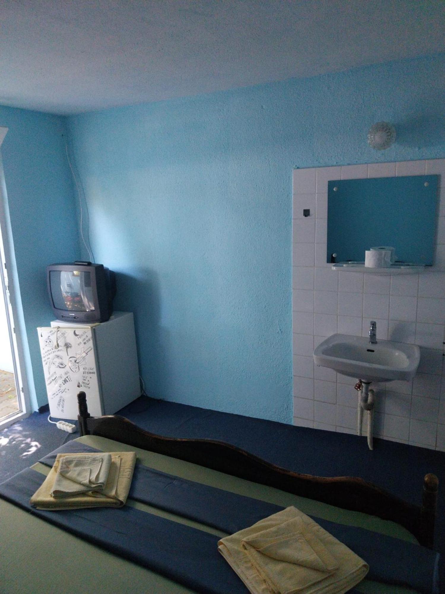 ホテル Complex Dunarea サターン エクステリア 写真